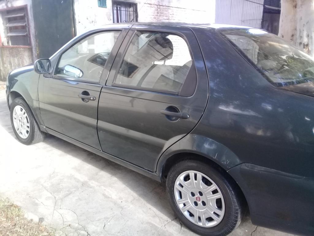 fiat siena  gnc