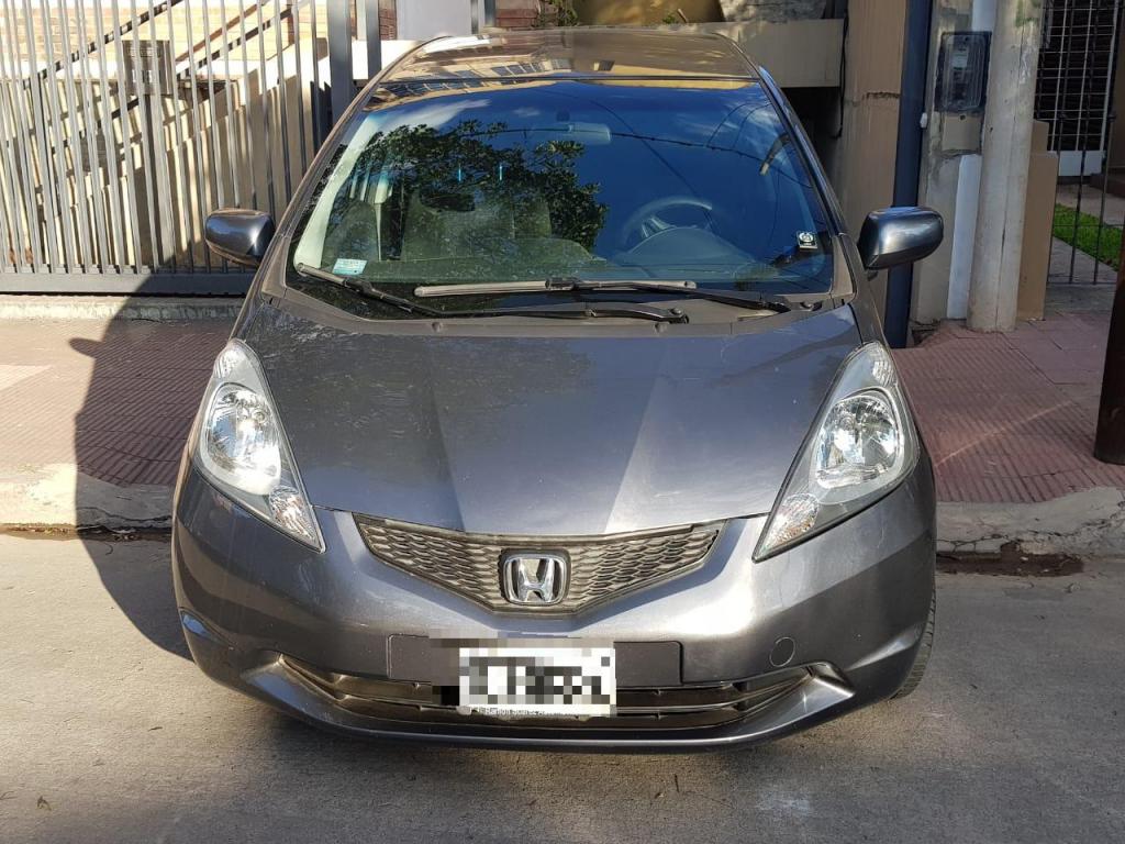 honda fit lx