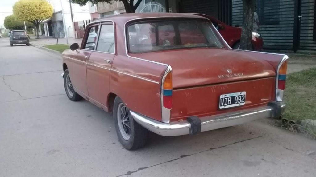 peugeot 404