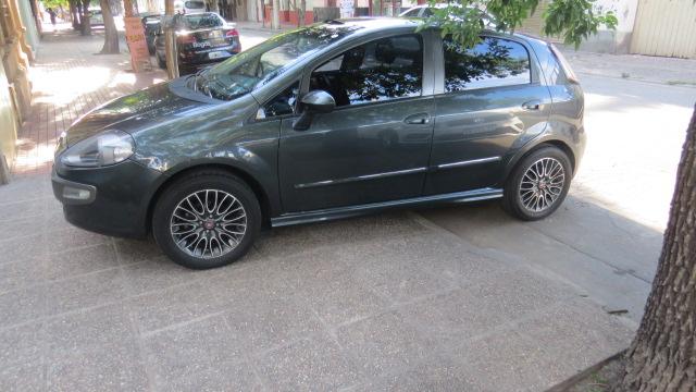 punto sporting 1.6 c/gnc