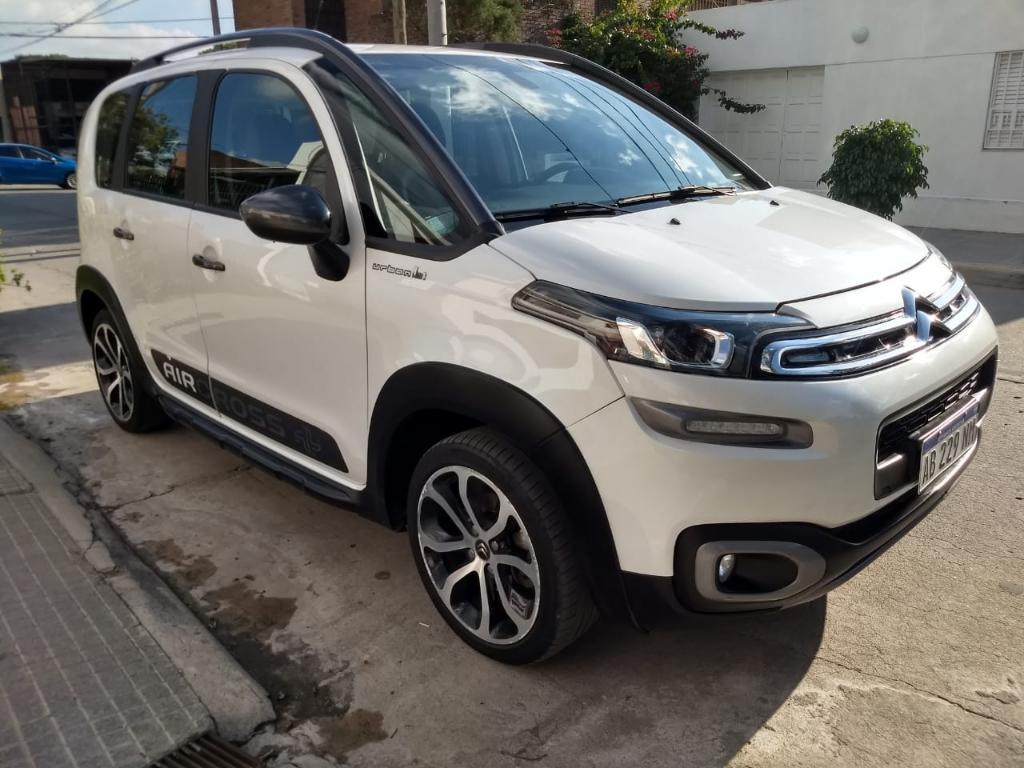 C3 Aircross Urban 17 Impecable Rm