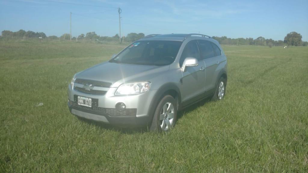 Chevrolet Captiva 2.0 LTZ Diesel 