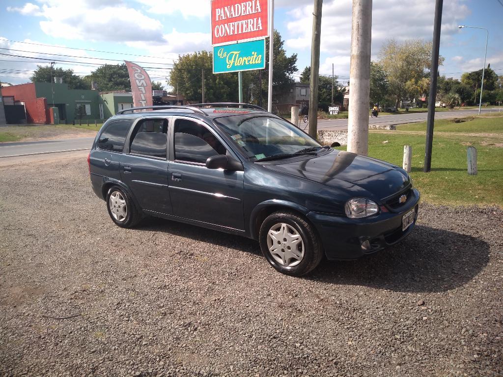 Chevrolet Corsa Wagon Gls