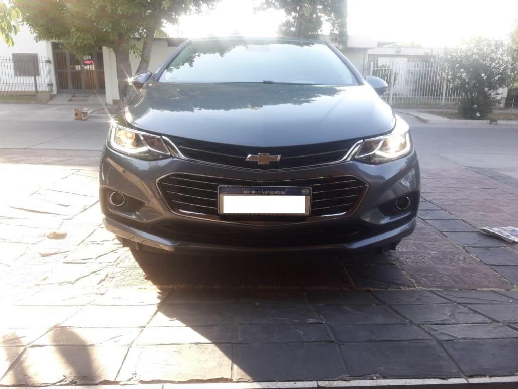 Chevrolet Cruze II 1.4t At Ltz Plus 153cv 4ptas.