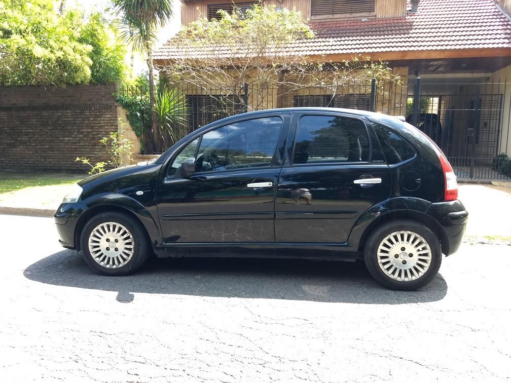 Citroën C3 1.6 I Exclusive Facelift