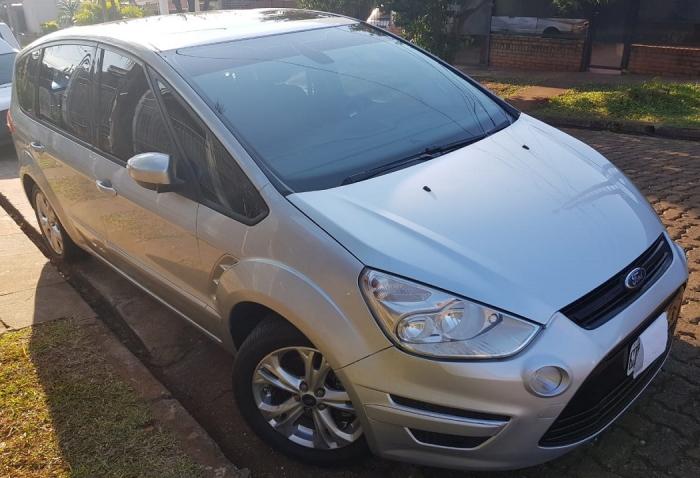 FORD SMAX 2.0 TREND 