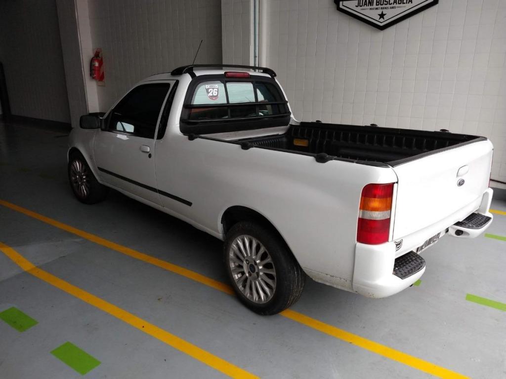 Ford Courier 1.6 Pickup Xl