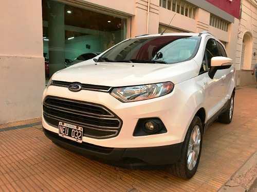 Ford Ecosport 1.6 Titanium 110cv 4x2