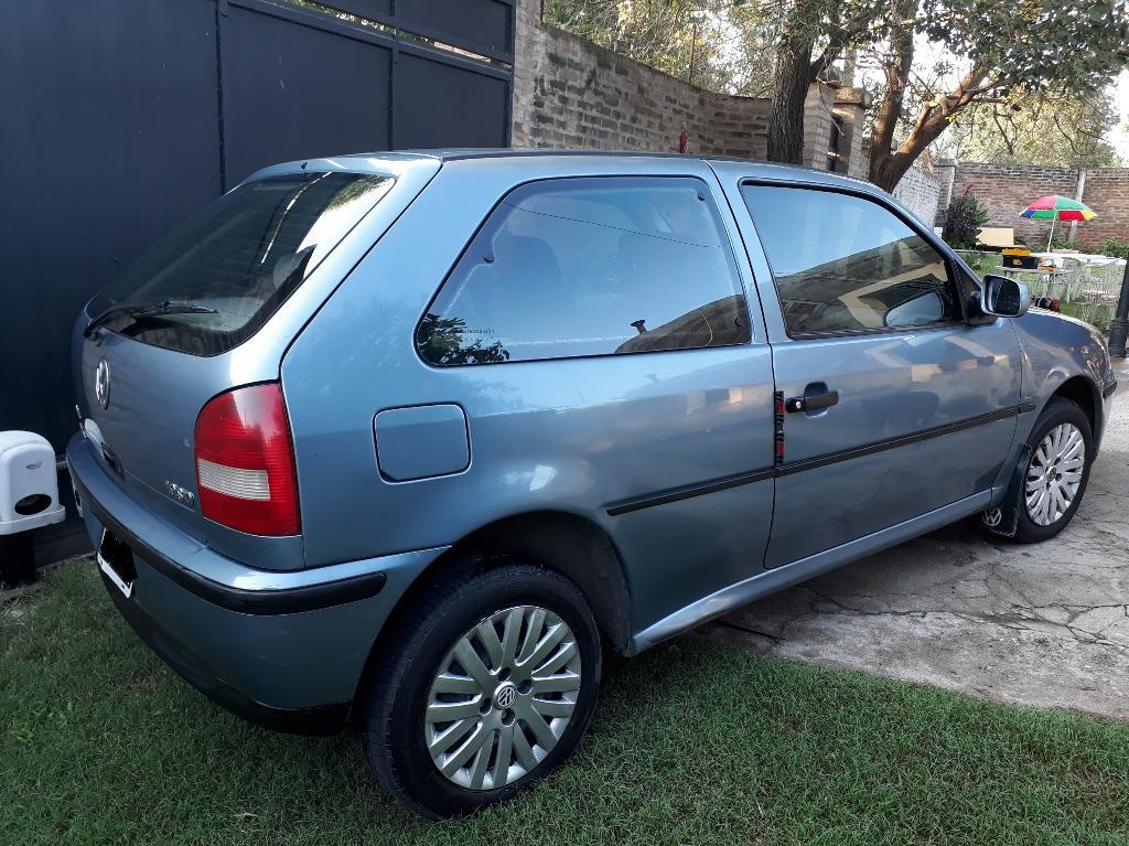 Gol Diesel 1.9 Full Impecable