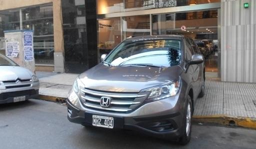  Honda CRV 2.4 LX 4x2 Aut