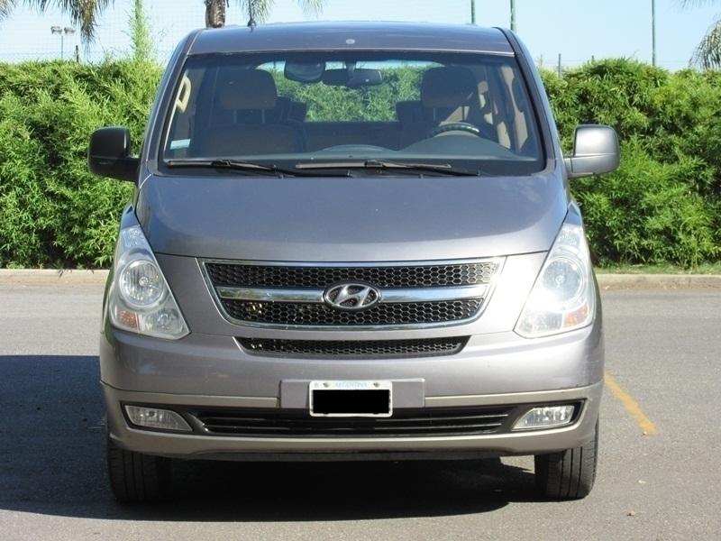 Hyundai H1 2.5 Crdi 170cv Mini Bus 12 Pas