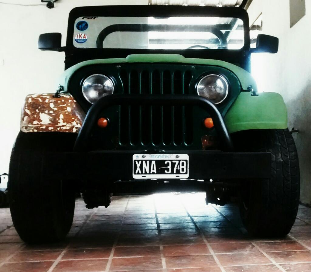 Jeep Ika 