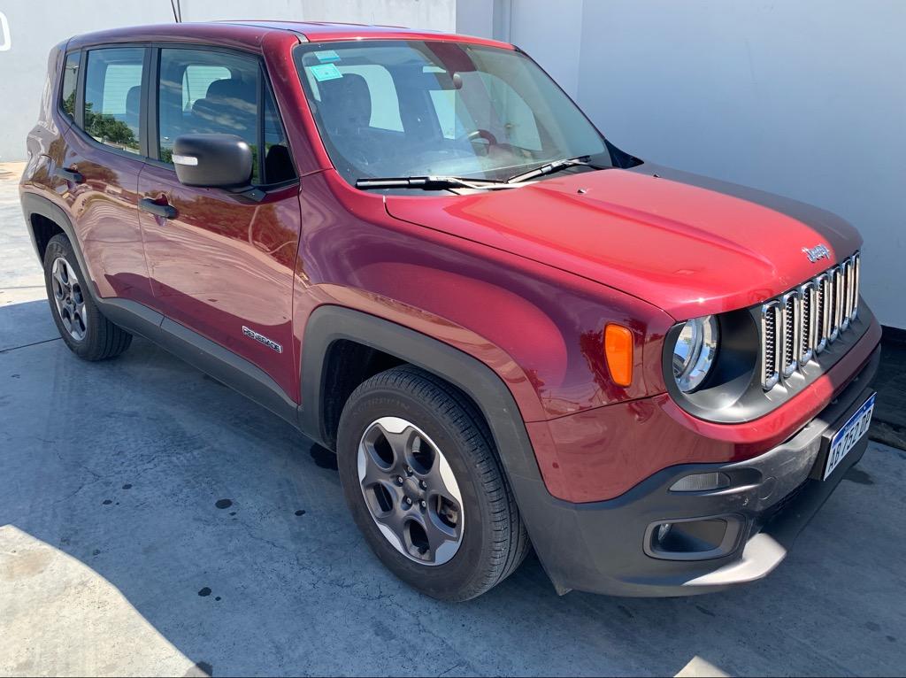 Jeep Renegade 