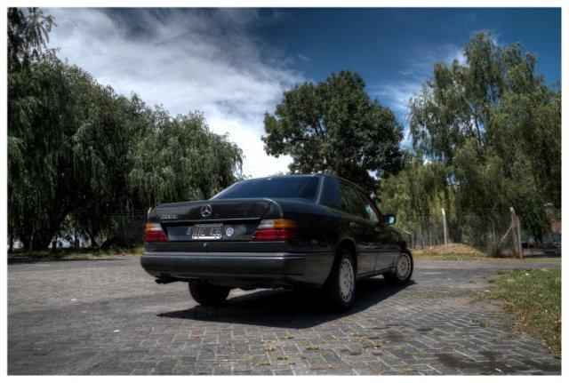 MercedesBenz 300E