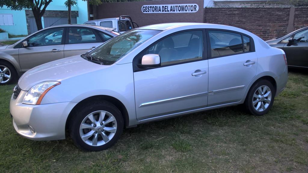 NISSAN SENTRA ACENTA 2.0 1°MANO / 