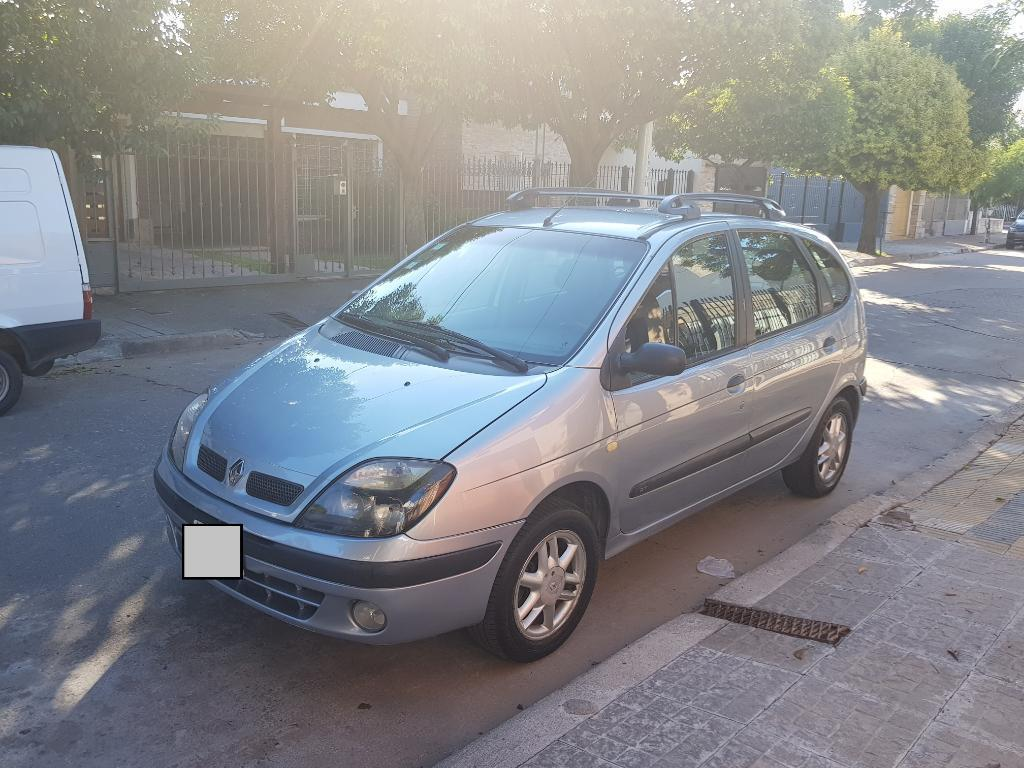 RENAULT SCENIC 2 1.9 REC TDI 