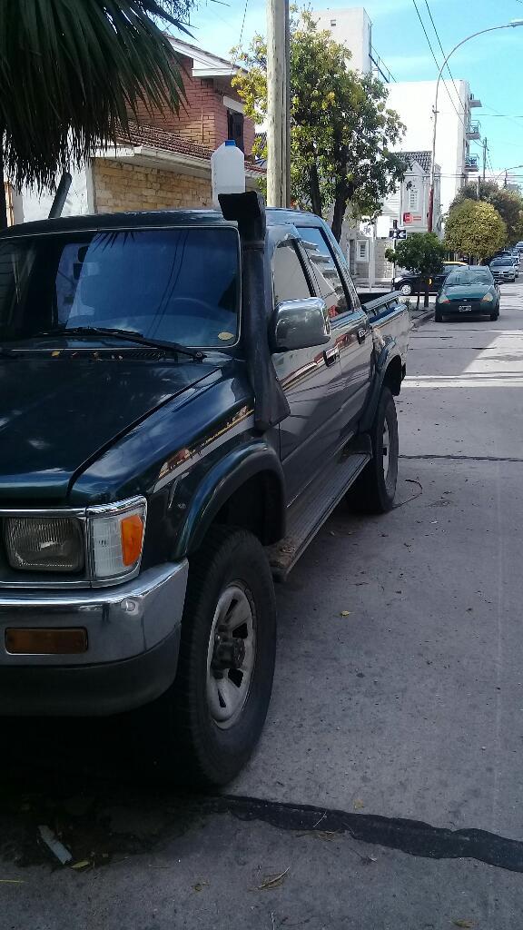 Toyota Doble Cabina 4x4 Disel 2.8 Motor