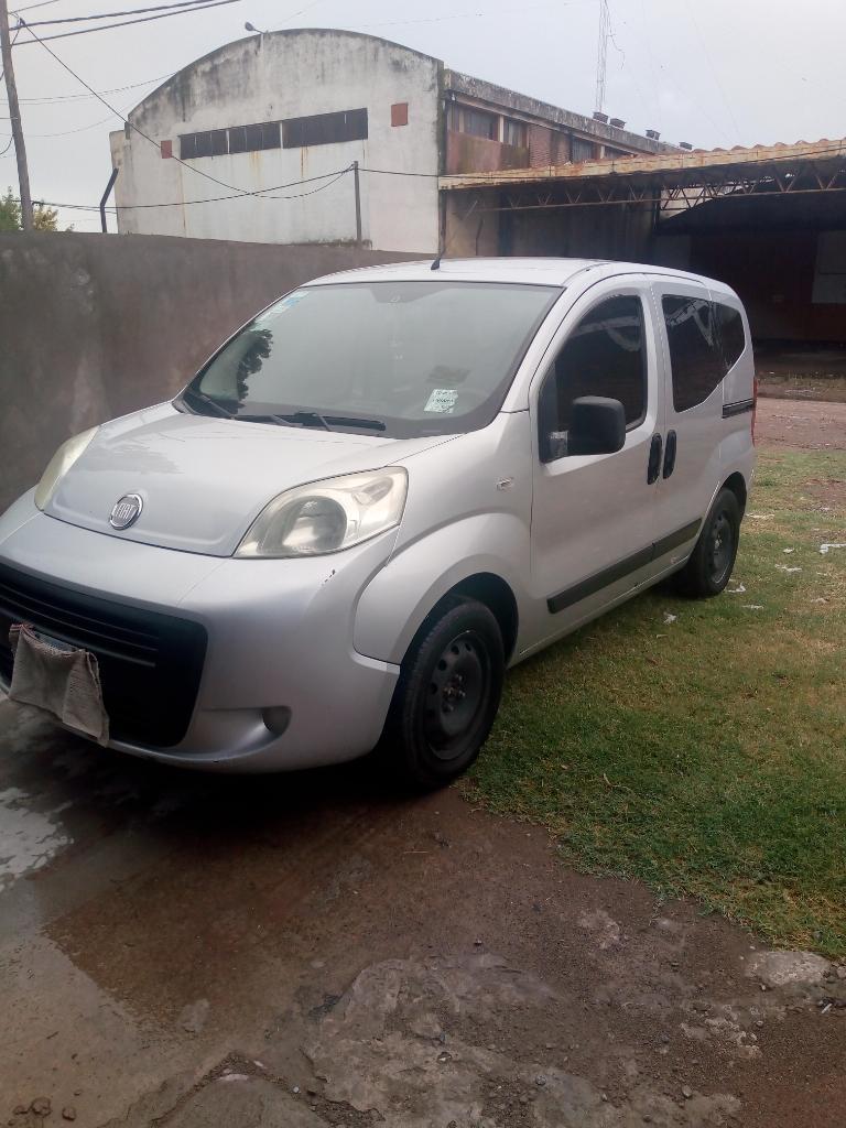 Vendo Fiat Qubo 