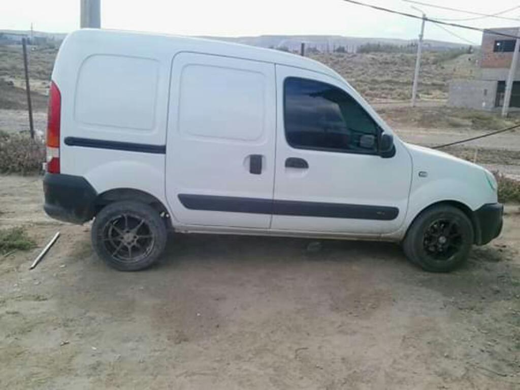 Vendo, Permuto Kangoo Modelo 