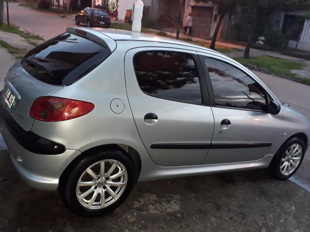 Vendo Peugeot 206