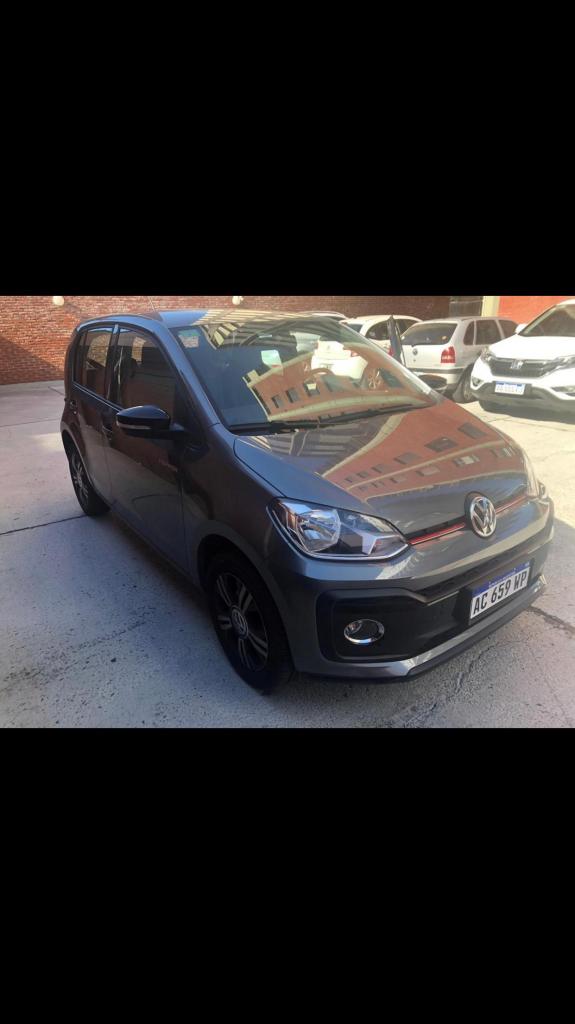 Volkswagen Up Pepper Tsi Impecable