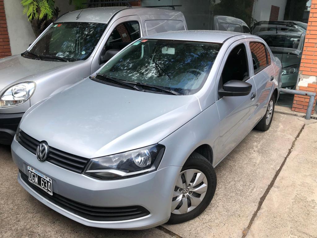 Volkswagen Voyage Confortline 