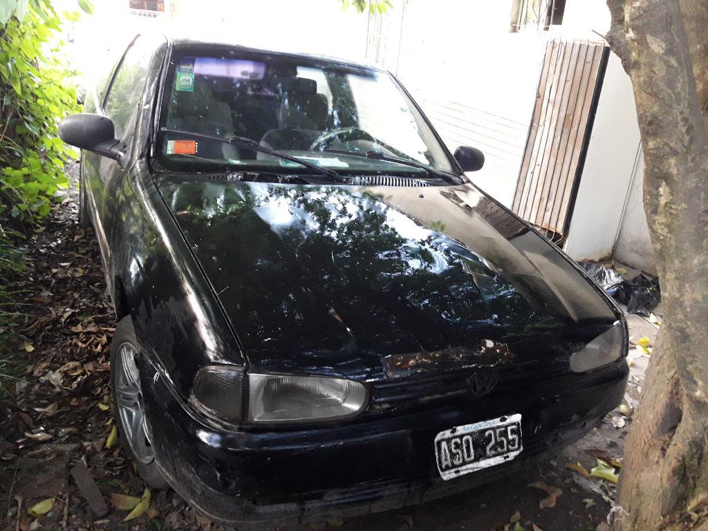 Vw Gol Mod96, Vendo O Permuto