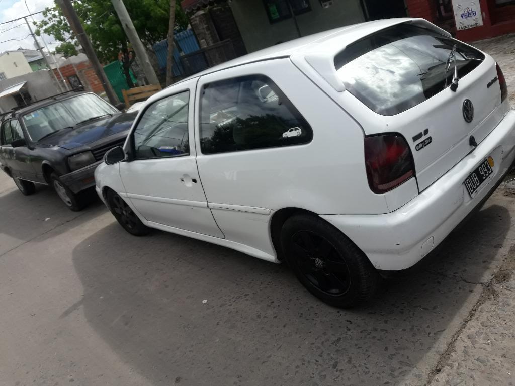 Wolvagensg Gol Gl 1.6 D