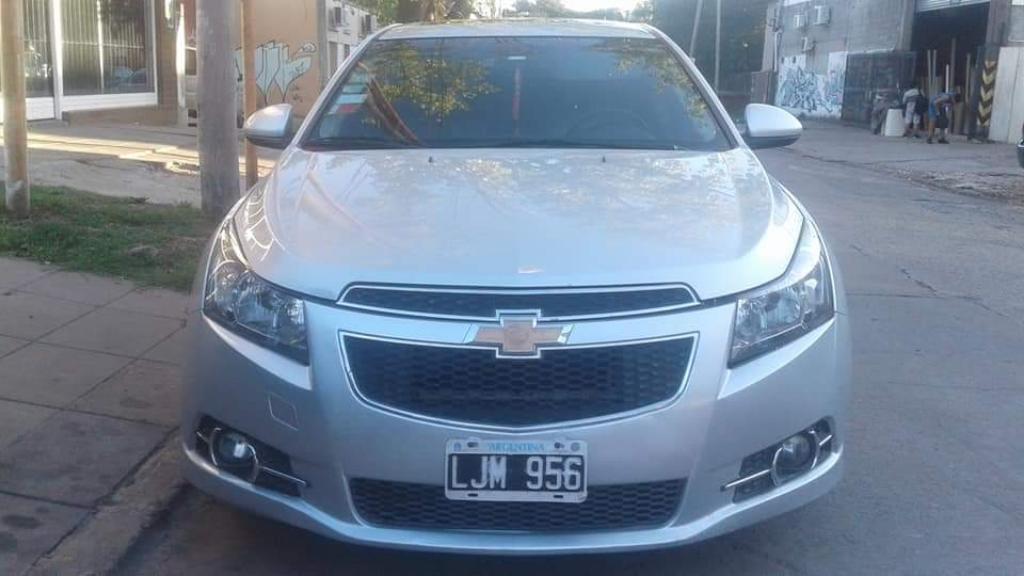 Chevrolet Cruze Ltz