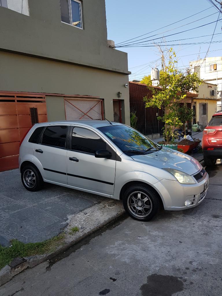 Ford Fiesta Mp3 Ambiente