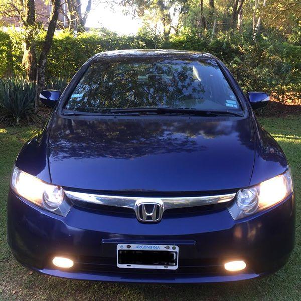 HONDA CIVIC EXS EXCELENTE ESTADO