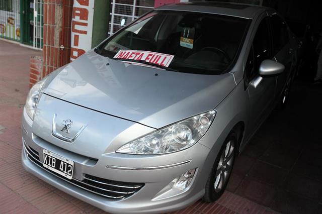 Peugeot  Nafta Allure MTcv)