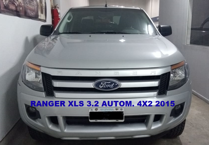 RANGER 3.2 AUTOMATICA 4XKMS