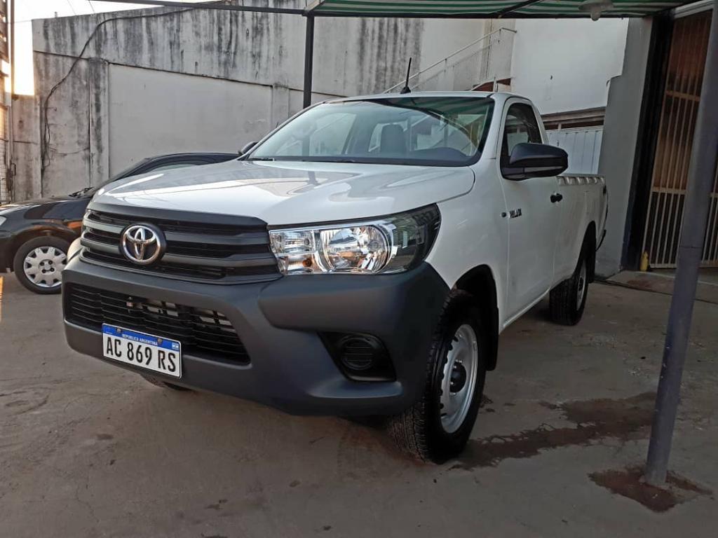 Toyota Hilux 4x4