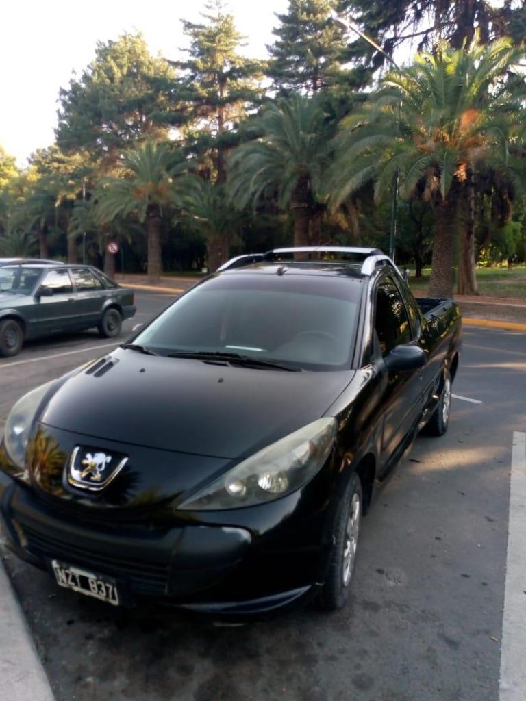 Vendo Peugeot Hoggar