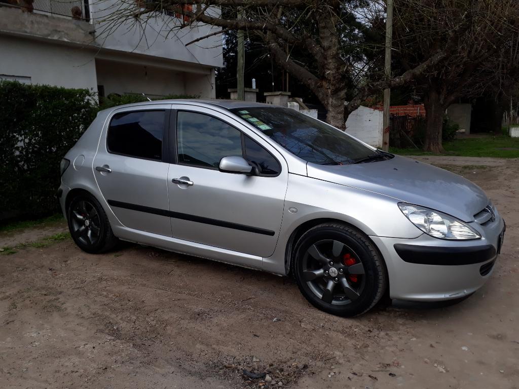 Vendo Peugeot307 Hdi