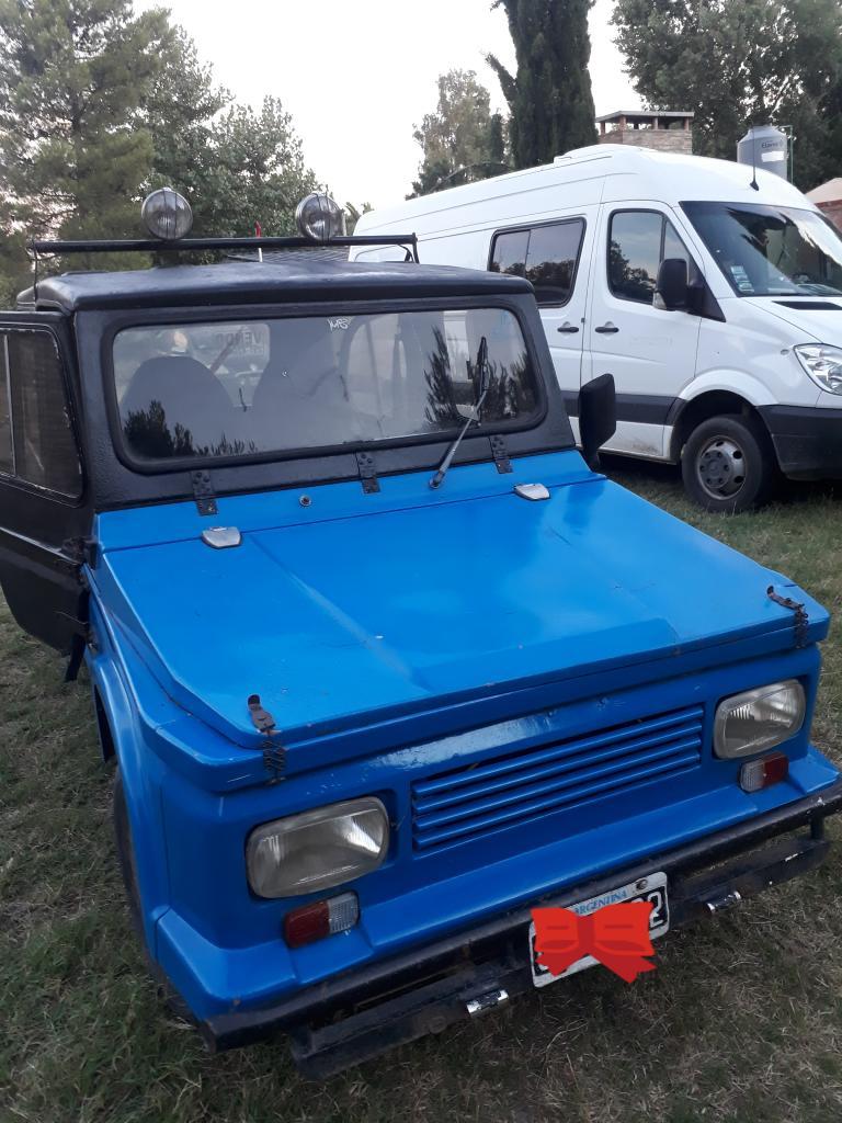 CITROEN MEHARI