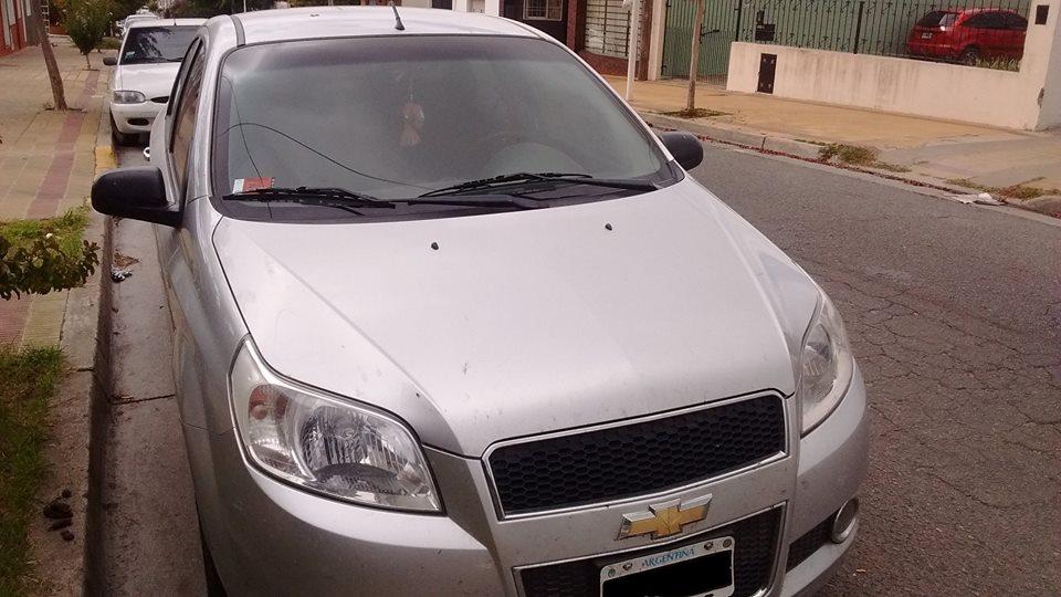 Chevrolet Aveo Nafta