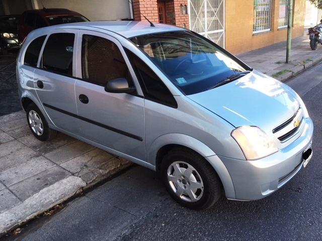 Chevrolet Meriva  Gl 1.8 Full Impecable Real