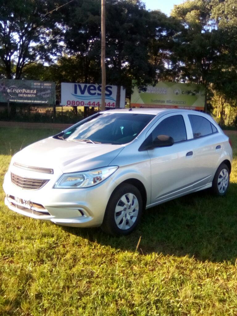 Chevrolet Onix Lt 