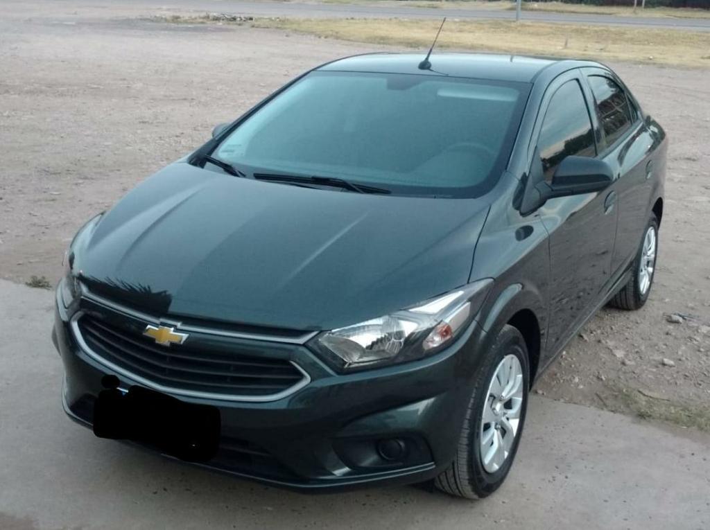 Chevrolet Prisma Lt 