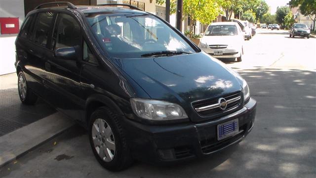 Chevrolet Zafira II GL 2.0