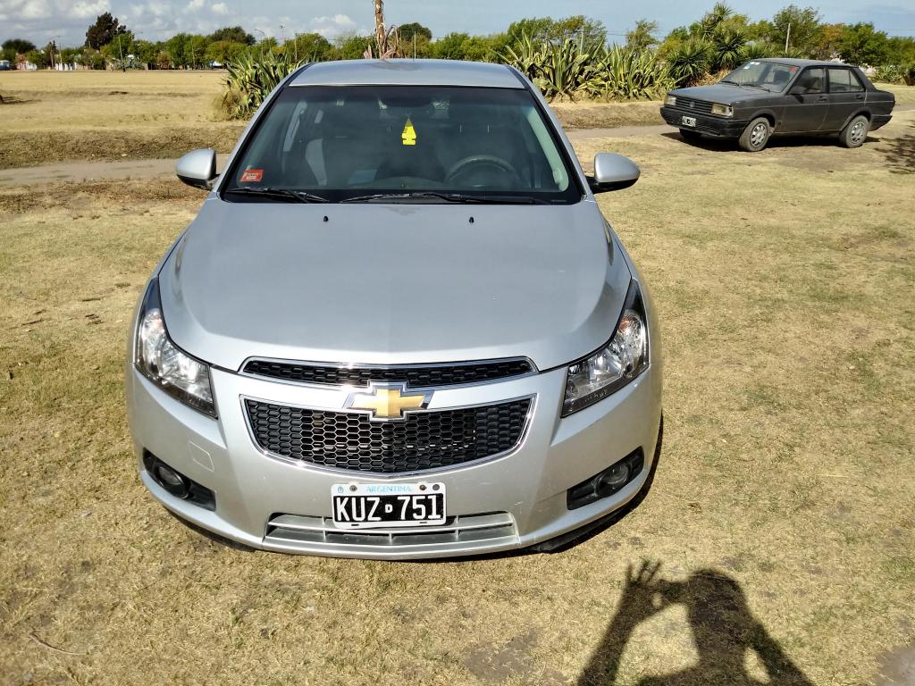 Cruze 18n lt  cel