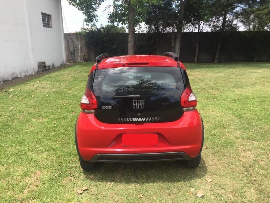 FIAT MOBI 1.0 WAY 