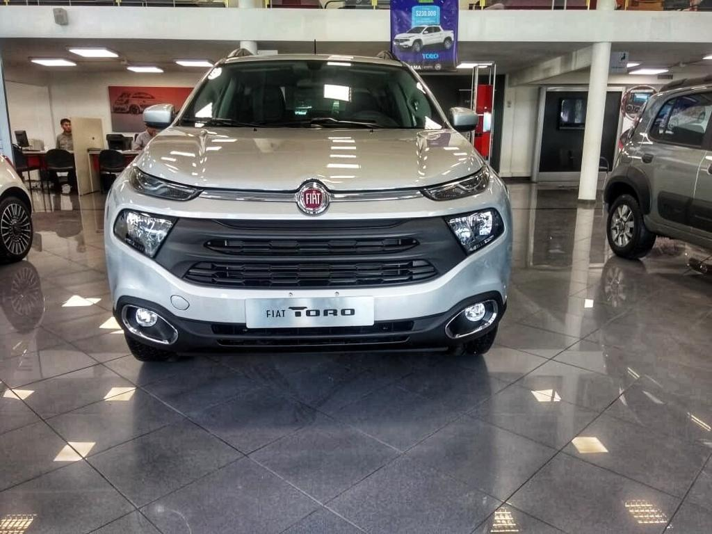 FIAT TORO 1.8MPI FREEDOM C/D 4X2 AUT 