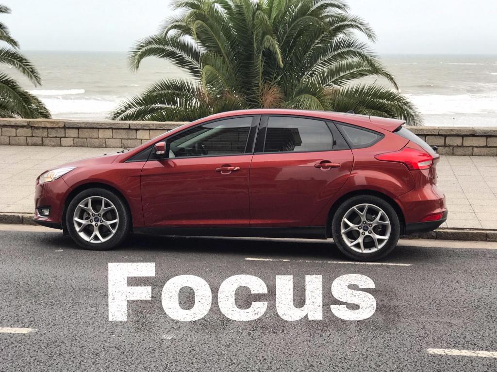 Ford Focus SE PLUS AT6