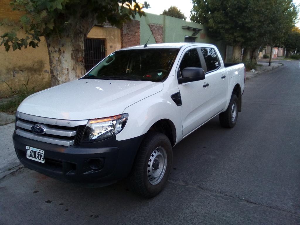 Ford Ranger 