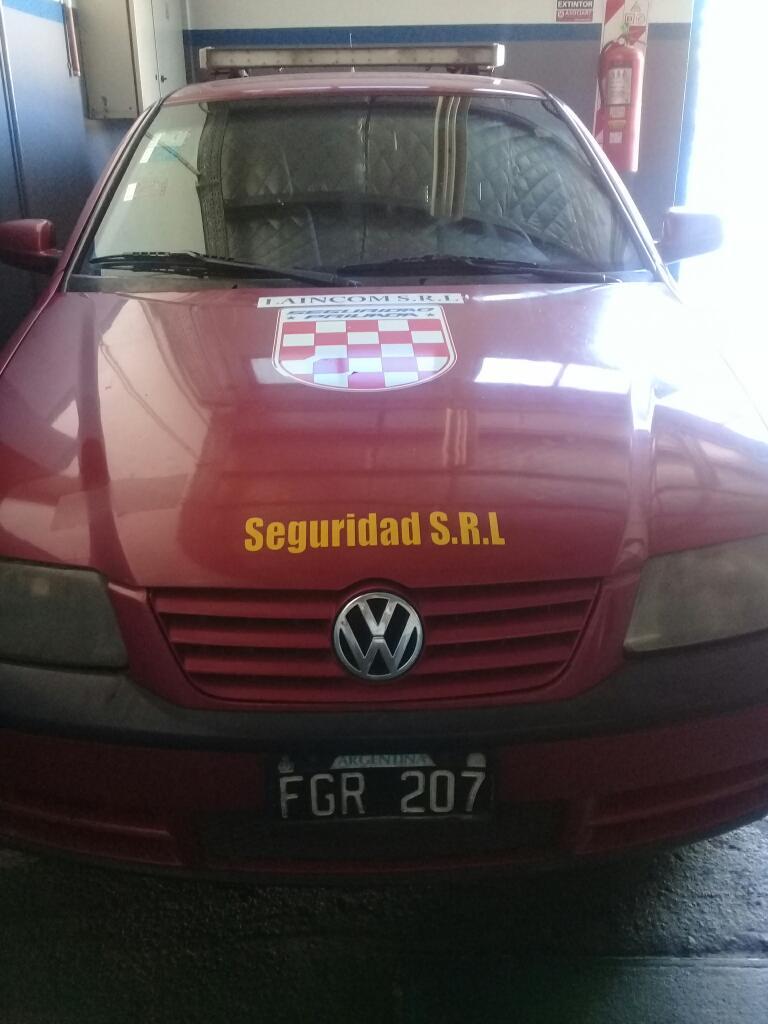 Gol 1.9 Sd Al Dia Modelo 