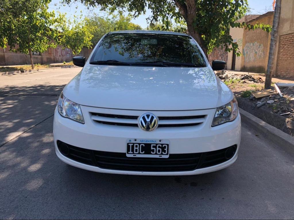 Gol Trend Impecable  Km