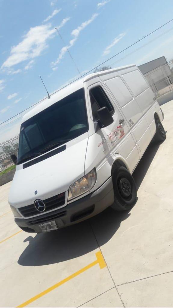 Mercedes Benz Sprinter 313